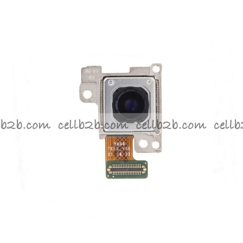 Cámara Trasera para Samsung S22 5G S901B/S22 Plus S906B Teleobjetivo Original