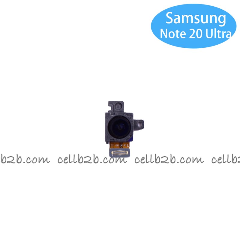 Cámara Trasera para Samsung Note 20 Ultra N985F / Note 20 Ultra 5G N986F GRAN ANGULAR