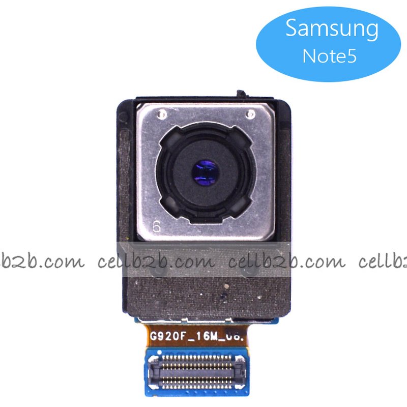 Cámara Trasera para Samsung Note 5 N920
