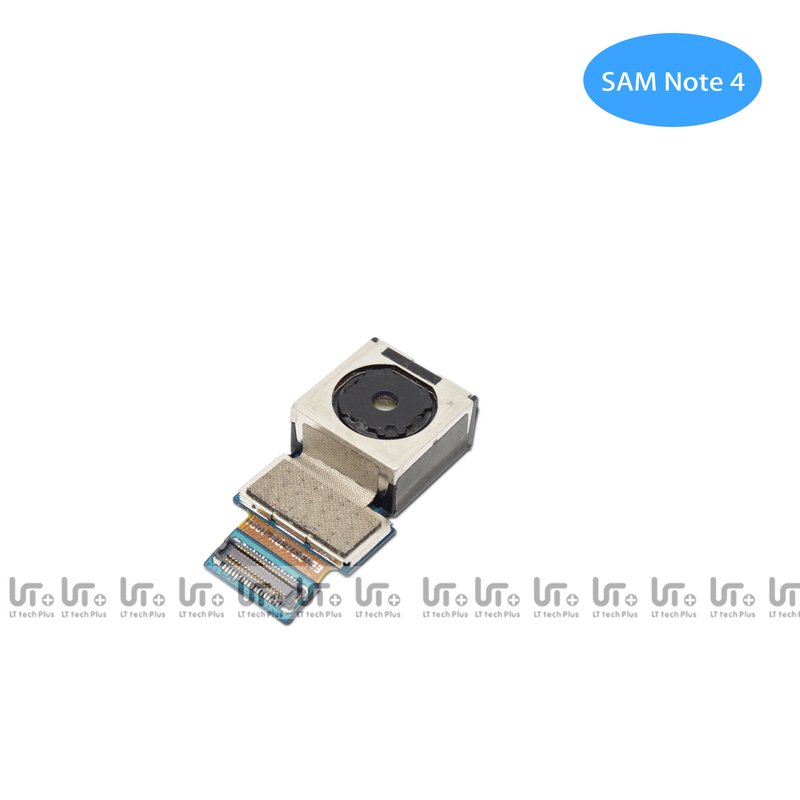 Cámara Trasera para Samsung NOTE 4