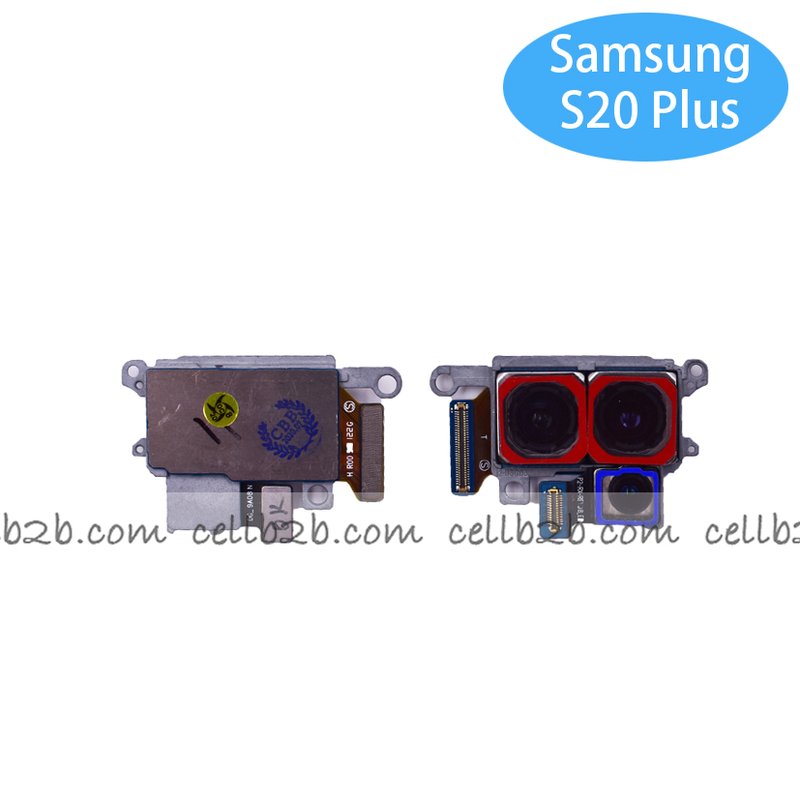 Cámara Trasera para Samsung S20 Plus G985F