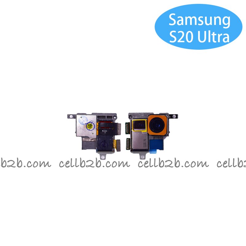 Cámara Trasera para Samsung S20 Ultra G988B