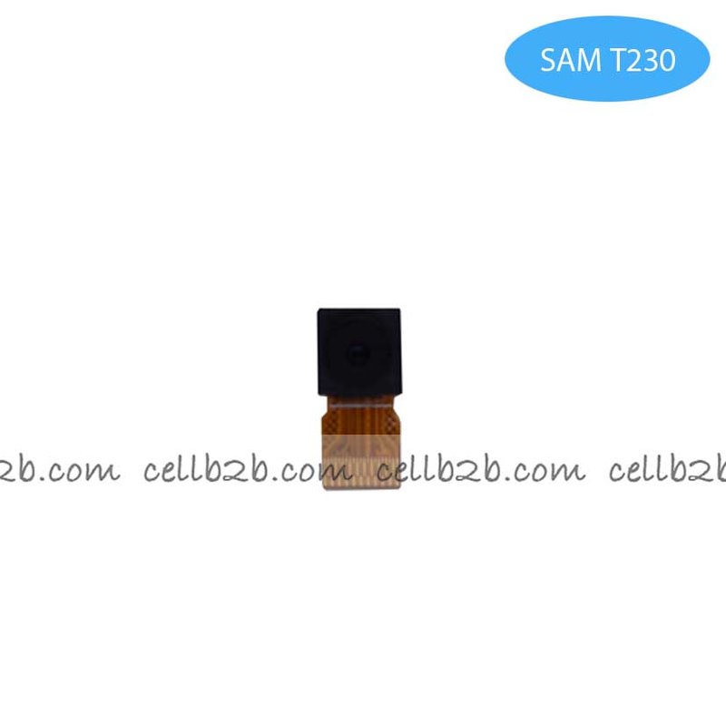 Cámara Trasera para Samsung T230