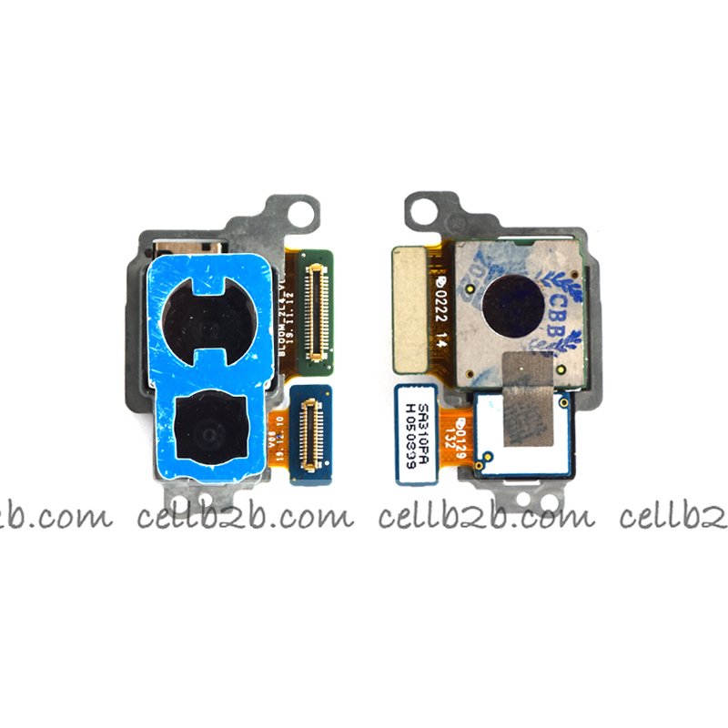 Cámara Trasera para Samsung Z Flip 1 / Z Flip 2