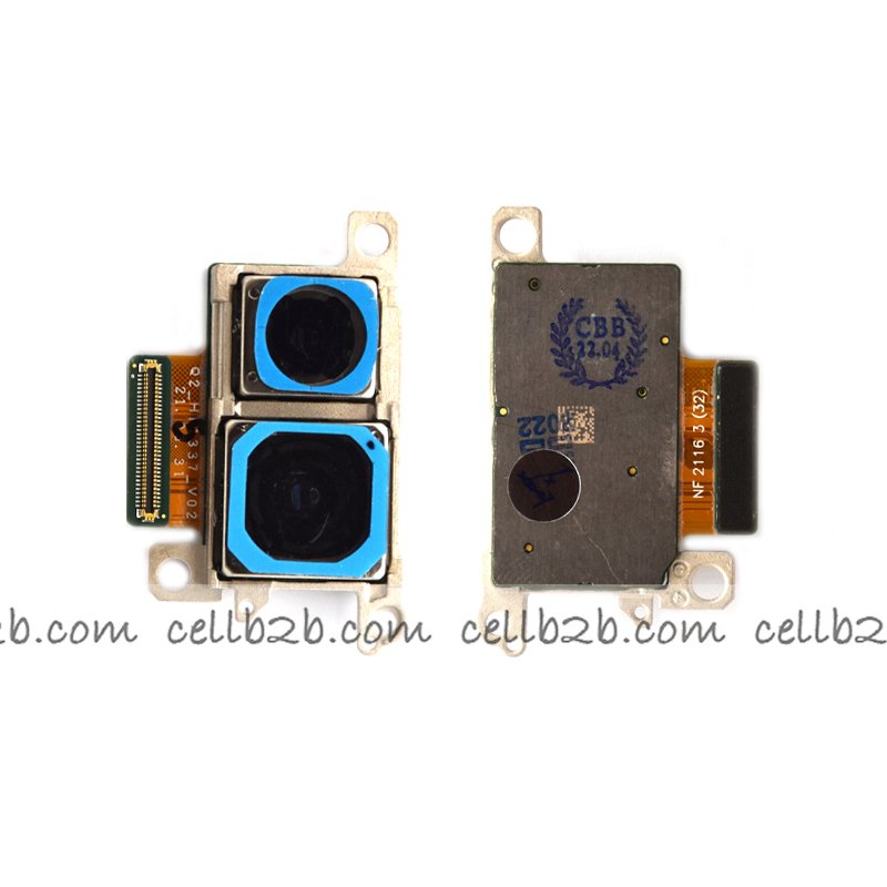 Cámara Trasera para Samsung Z Fold 3 5G