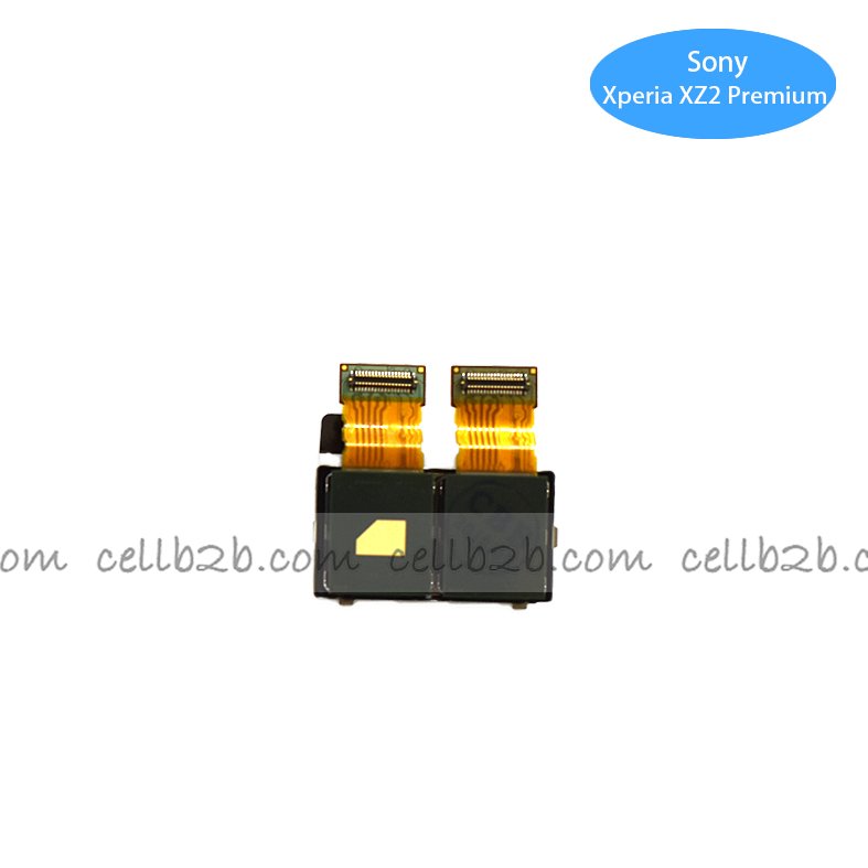 Cámara Trasera para Sony XZ2 Premium
