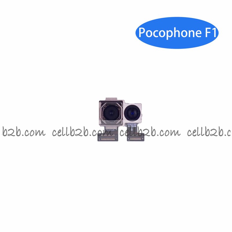 Cámara Trasera para Xiaomi Pocophone F1