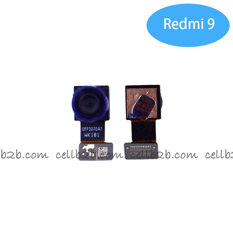 Cámara Trasera para Xiaomi Redmi 9 Gran Angular