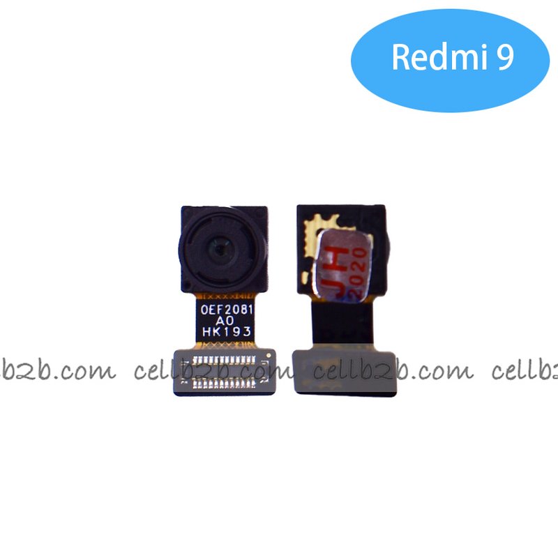 Cámara Trasera para Xiaomi Redmi 9 Profundidad de Campo