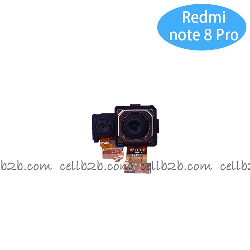 Cámara Trasera para Xiaomi Redmi Note 8 Pro