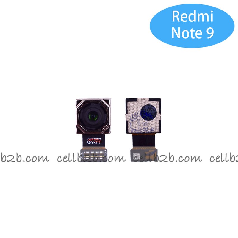 Cámara Trasera para Xiaomi Redmi Note 9