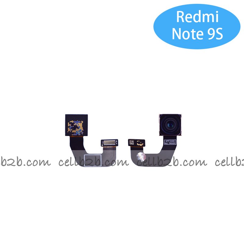 Cámara Trasera para Xiaomi Redmi Note 9S