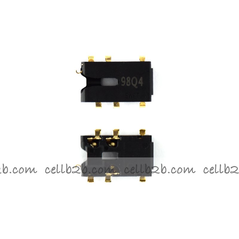 Conector Audio Jack para Samsung A10 A105F / A20E A202F / A40 A405F / A50 A505F