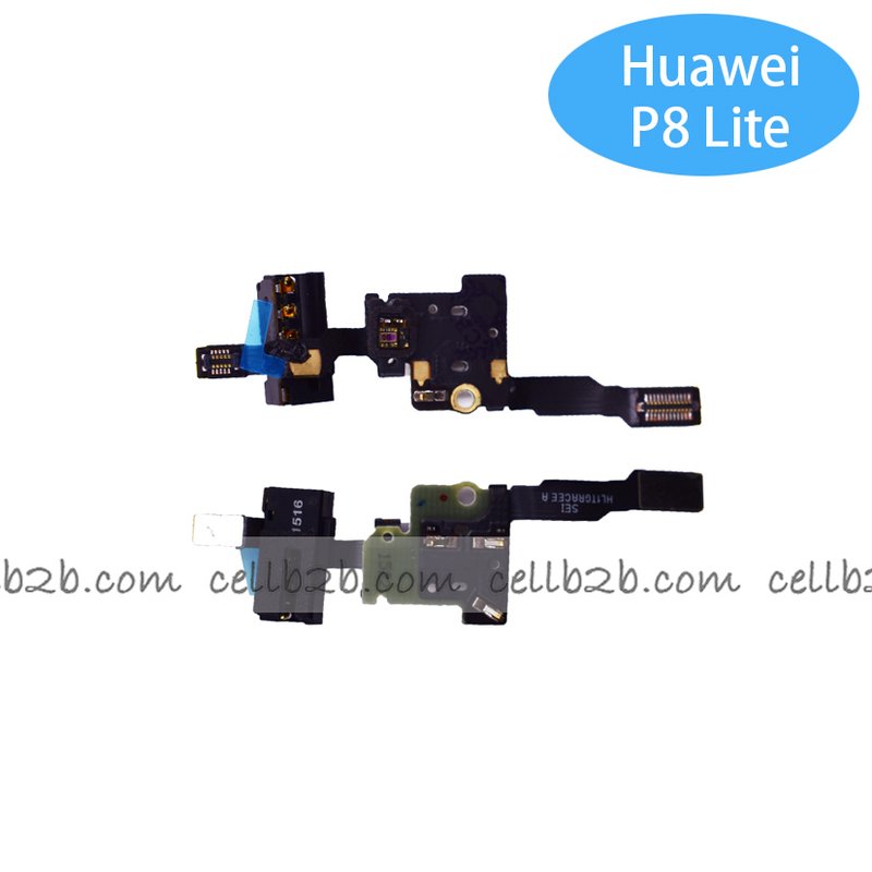 Conector de Audio Jack para Huawei P8 Lite