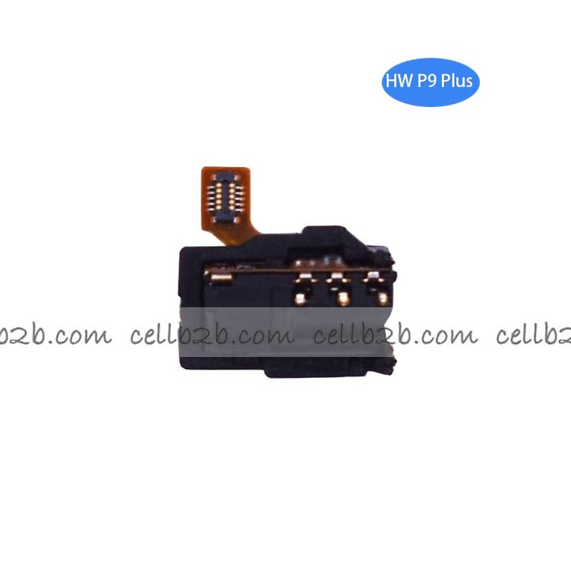 Conector de Audio Jack para Huawei P9 Plus