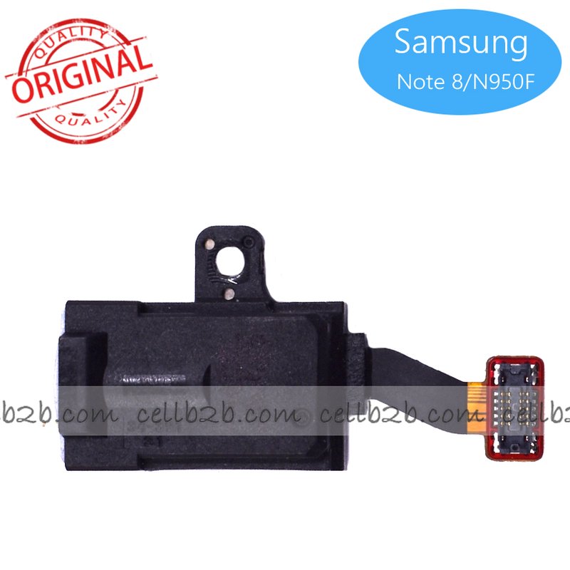 Conector de Audio Jack para Samsung Note 8/N950F