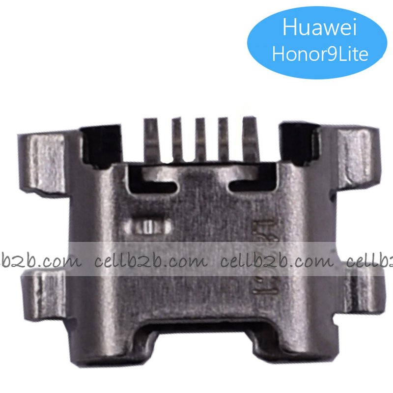 Conector de Carga para Huawei Honor 9 Lite / Y7 2019 / Y6 2018 / Y9 2018 / Y9 2019