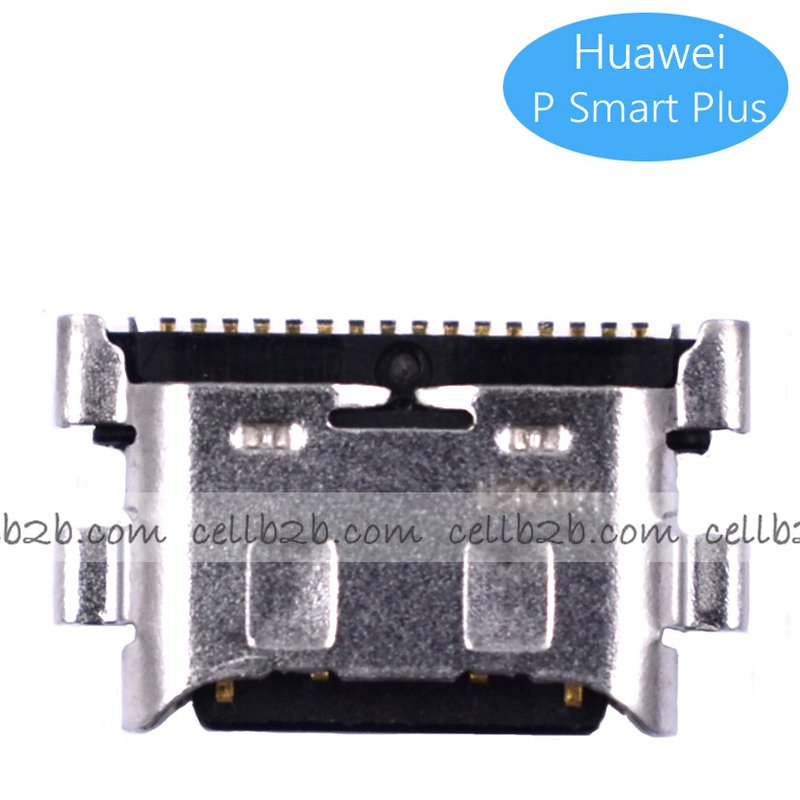 Conector de Carga para Huawei P Smart Plus