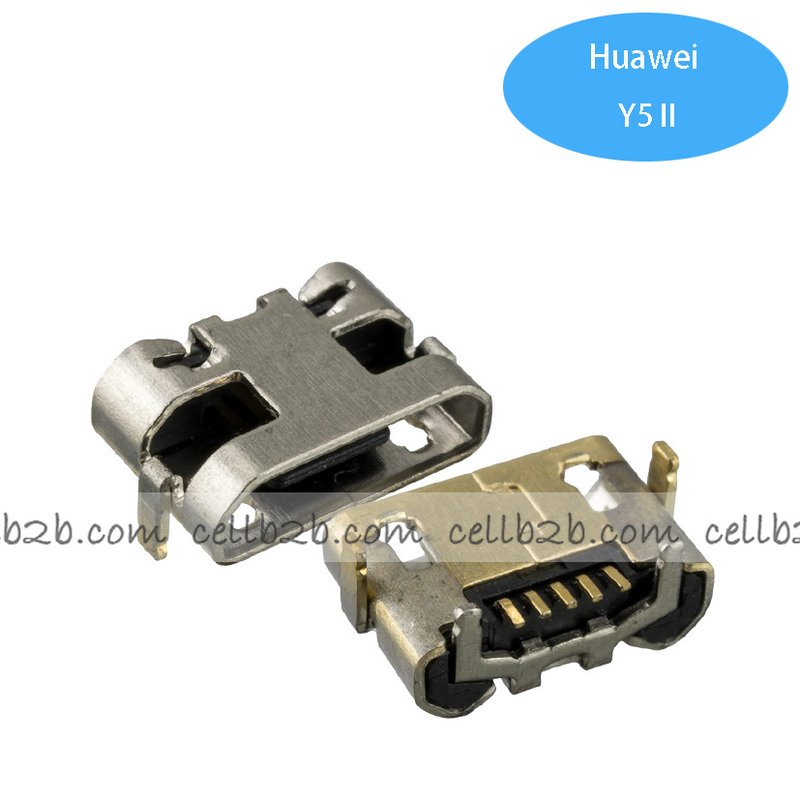 Conector de Carga para Huawei Y5 II/ Y6 II Compact/ Honor 5/ Honor Play 5/ Honor 5 Play / MediaPad T5 10#