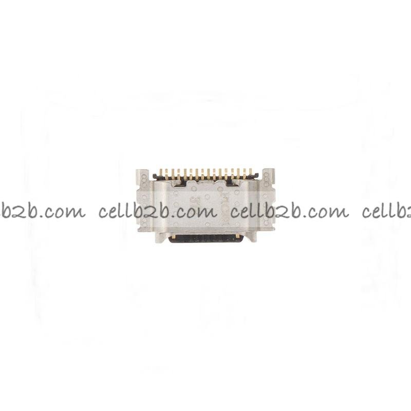 Conector de Carga USB para Motorola G23 XT2333-1 / G13 XT2331-2 / G53 5G