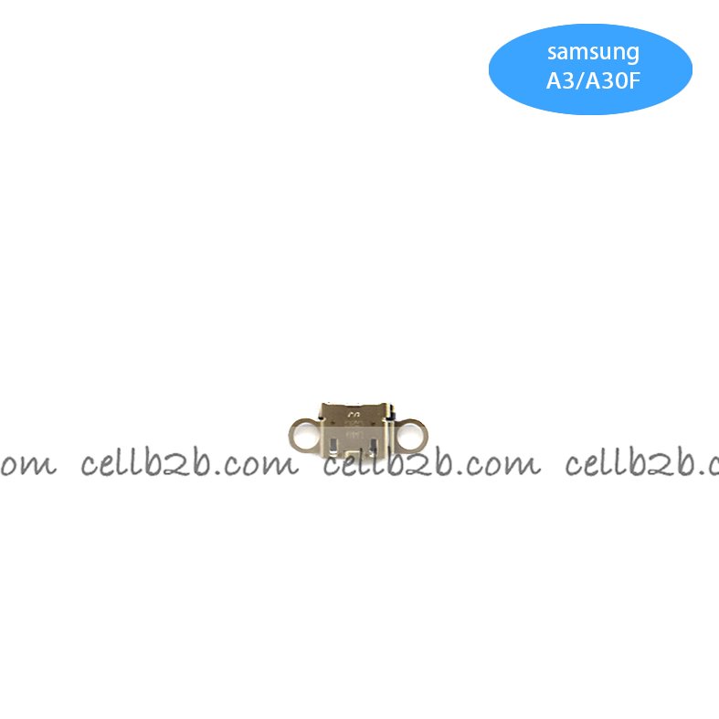 Conector de Carga para Samsung A300 A3/ Note 4 N910/ A5 A500