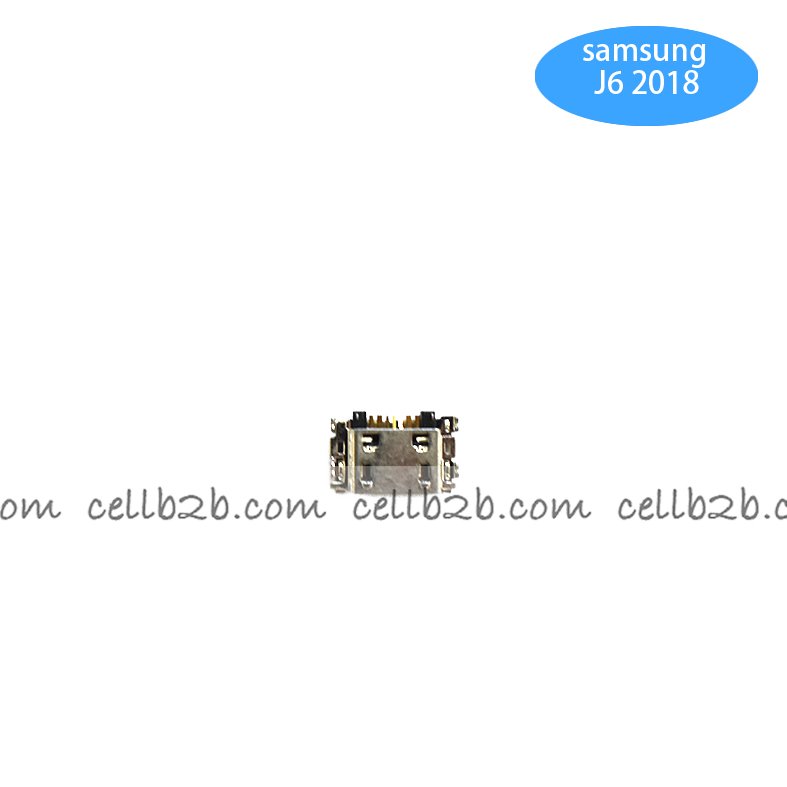 Conector de Carga para Samsung SAMSUNG SM-J100 GALAXY J1/ SM-J500F GALAXY J5/ SM-J320F GALAXY J3 2016/ SM-J210F GALAXY J2 PRO/ SM-A810 GALAXY A8 2016/ SM-G610F/ GALAXY J7 PRIME 2016/ SM-J530 GALAXY J5 (2017)/ SM-J730F GALAXY J7 (2017)/ SM-J330F GALAXY J3 (2017)/ SM-J250 GALAXY J2 (2018)/ J8