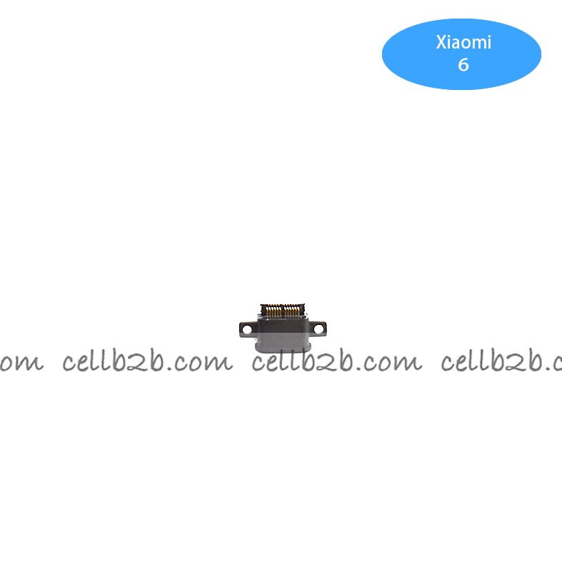 Conector de Carga para Xiaomi Mi 6