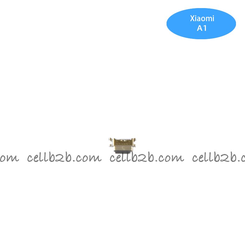 Conector de Carga para Xiaomi Mi A1/ 5X