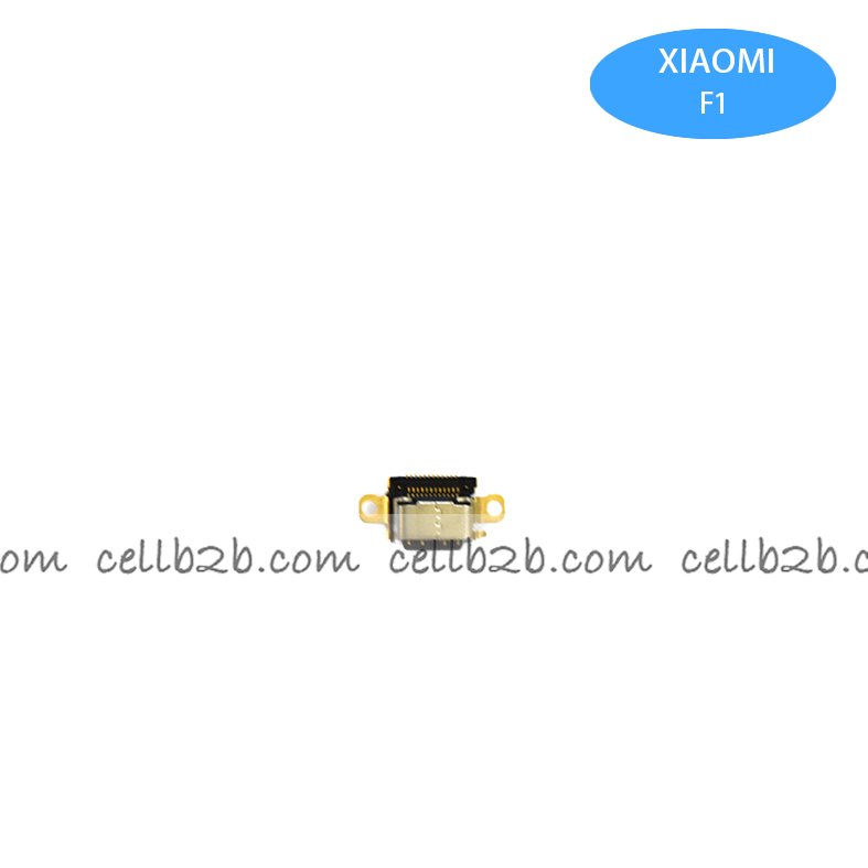 Conector de Carga para Xiaomi Pocophone F1