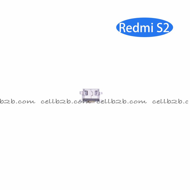 Conector de Carga para Xiaomi Redmi S2/ Redmi Note 5 Pro