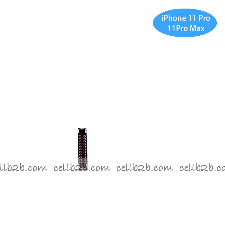 Conector Touch Placa Base para iPhone 11 Pro / 11 Pro Max