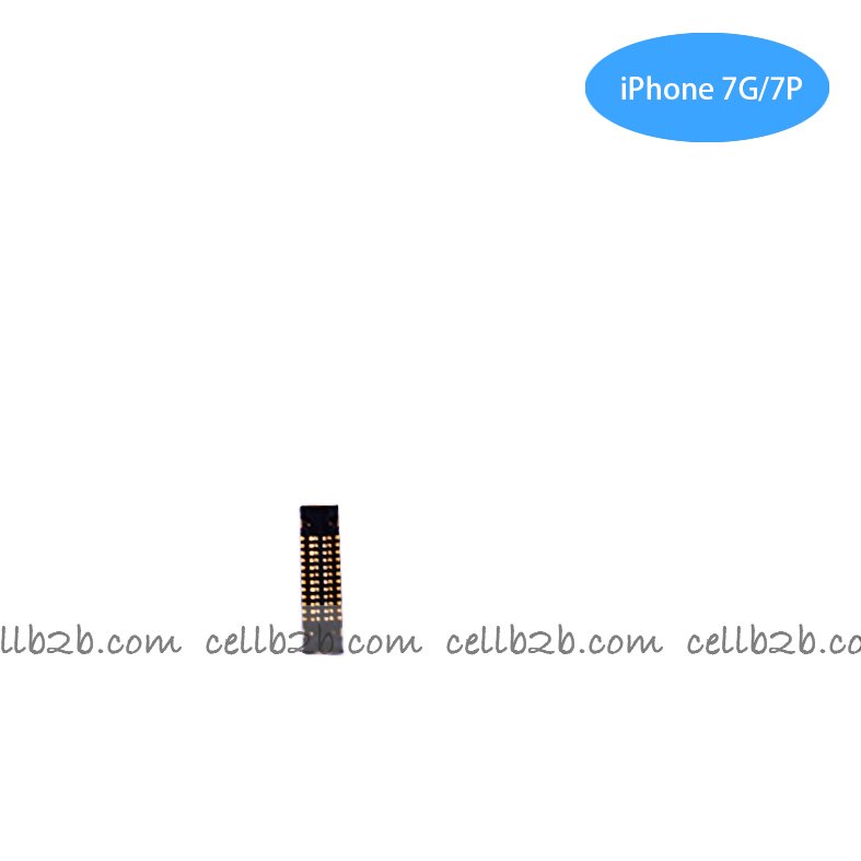 Conector Touch Placa Base para iPhone 7G  / 7G Plus
