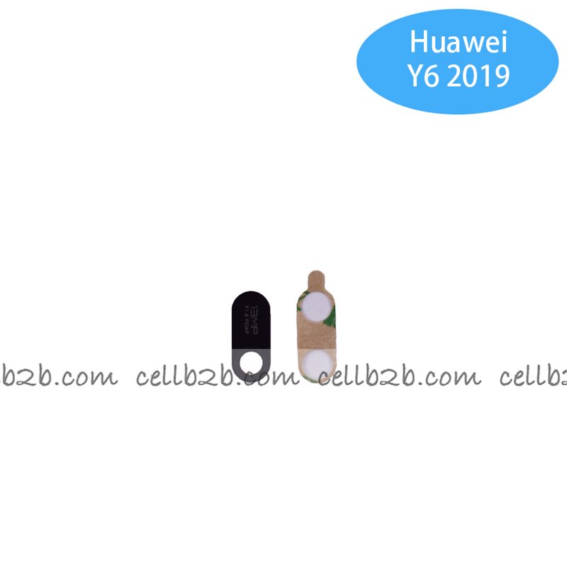 Cristal Cámara para Huawei Y6 2019 camara