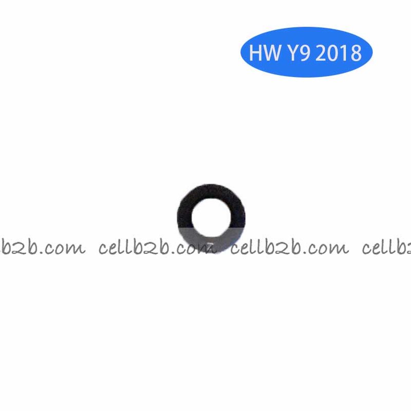 Cristal Cámara para Huawei Y9 2018 camara