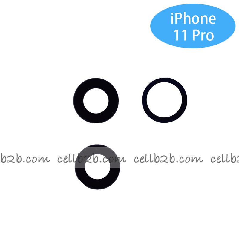 Cristal Cámara para iPhone 11 Pro / 11 Pro Max camara