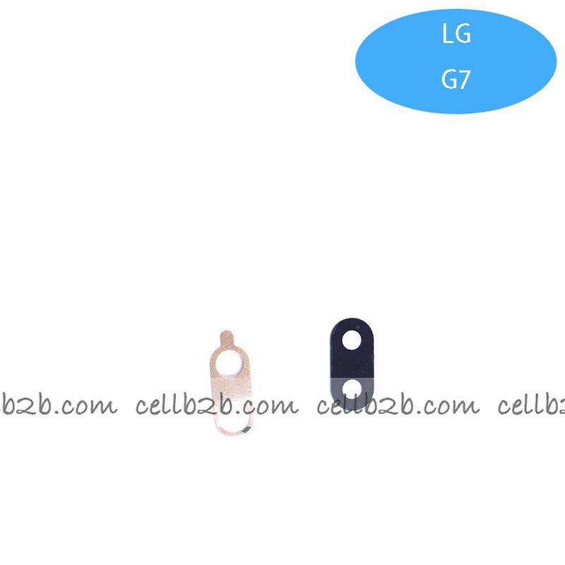 Cristal Cámara para LG G7 camara