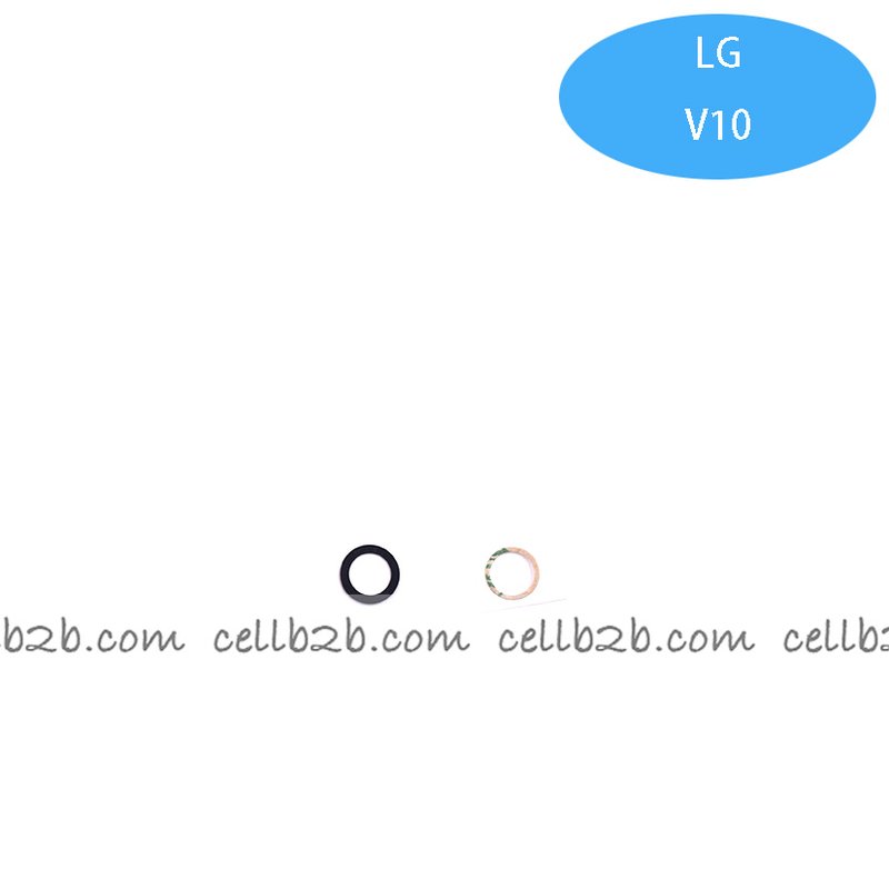 Cristal Cámara para LG V10 camara