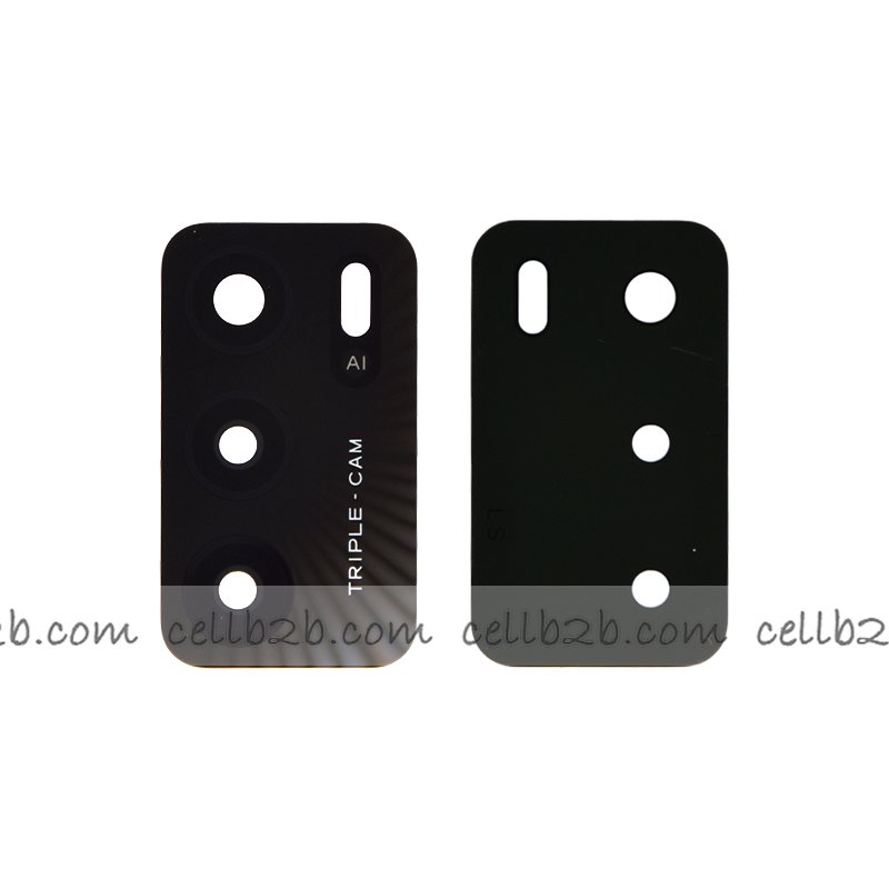 Cristal Cámara para OPPO A16 / A16S / A54S Negro camara