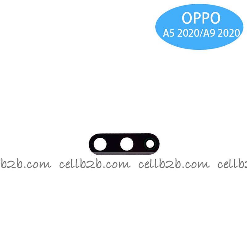 Cristal Cámara para OPPO A5 2020 / A9 2020 camara
