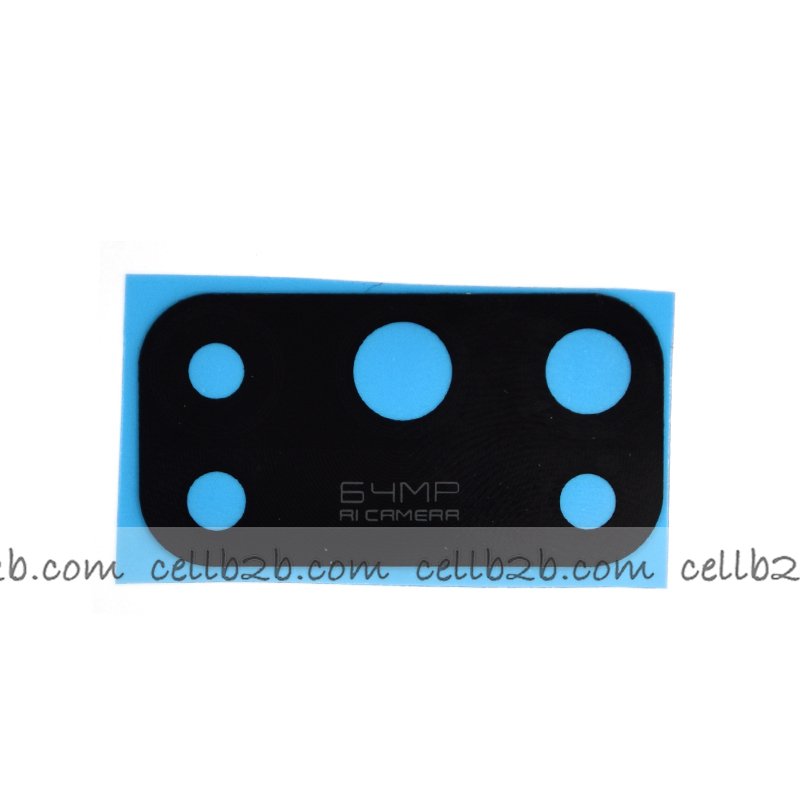 Cristal Cámara para Realme 7 Pro camara
