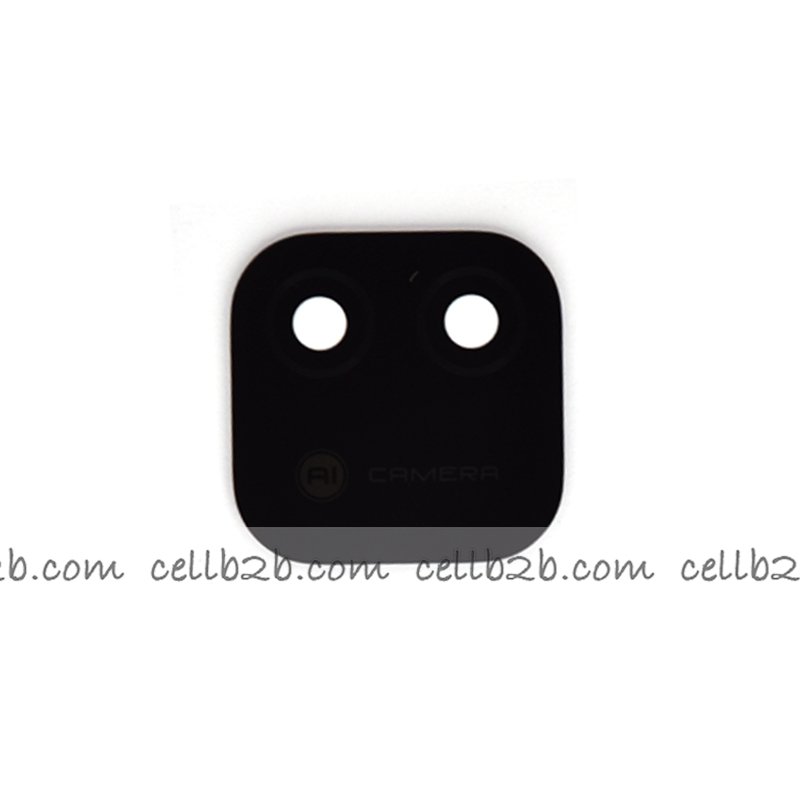 Cristal Cámara para Realme C11 2021 Negro camara