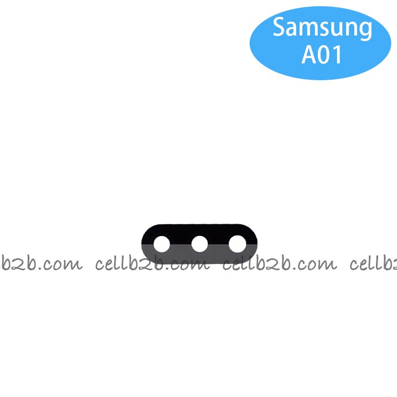 Cristal Cámara para Samsung A01 A015F camara