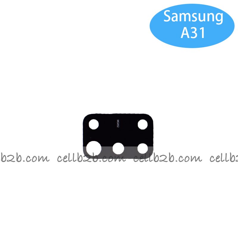 Cristal Cámara para Samsung A31 A315F camara
