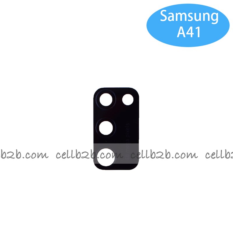 Cristal Cámara para Samsung A41 A415F camara