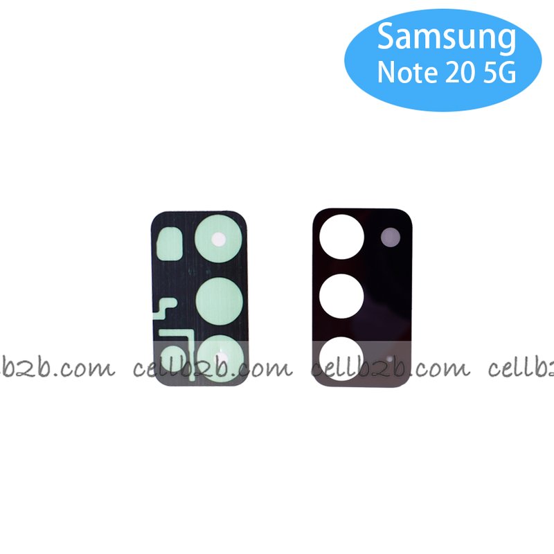 Cristal Cámara para Samsung Note 20 N980F / N981F Bronce camara