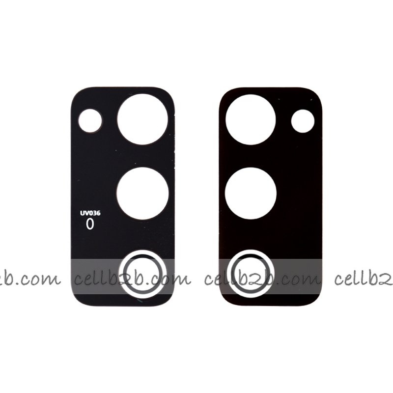 Cristal Cámara para Samsung S20 FE / S20 Lite G780F / S20 FE 5G G781F Naranja camara