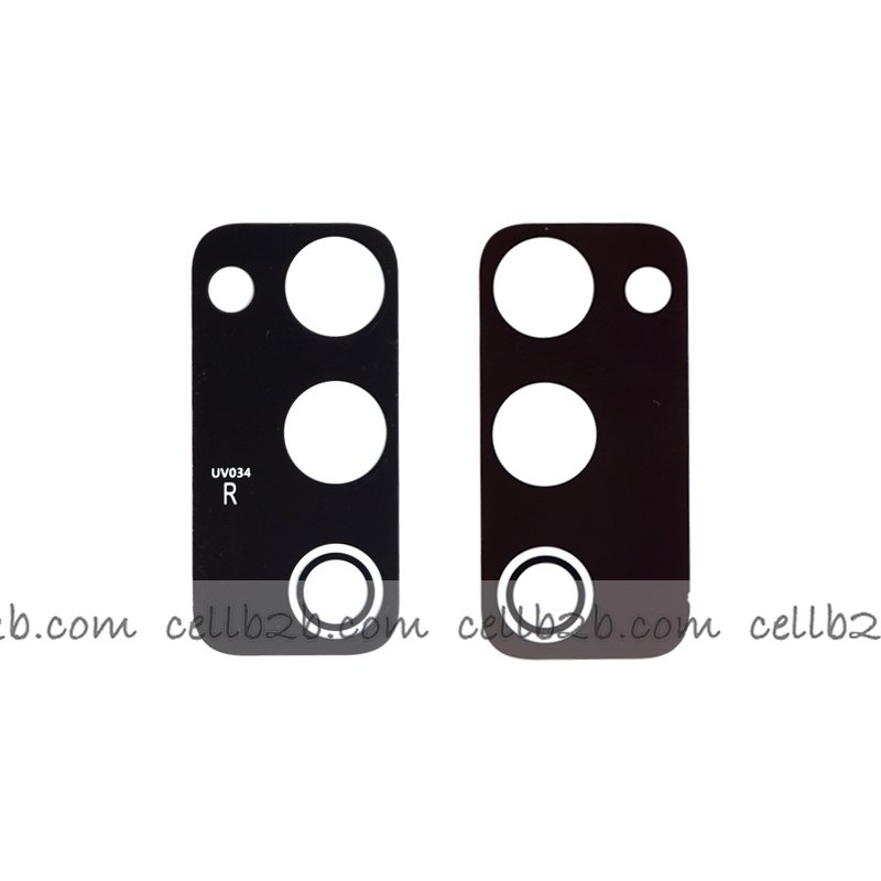 Cristal Cámara para Samsung S20 FE / S20 Lite G780F / S20 FE 5G G781F Rosa camara