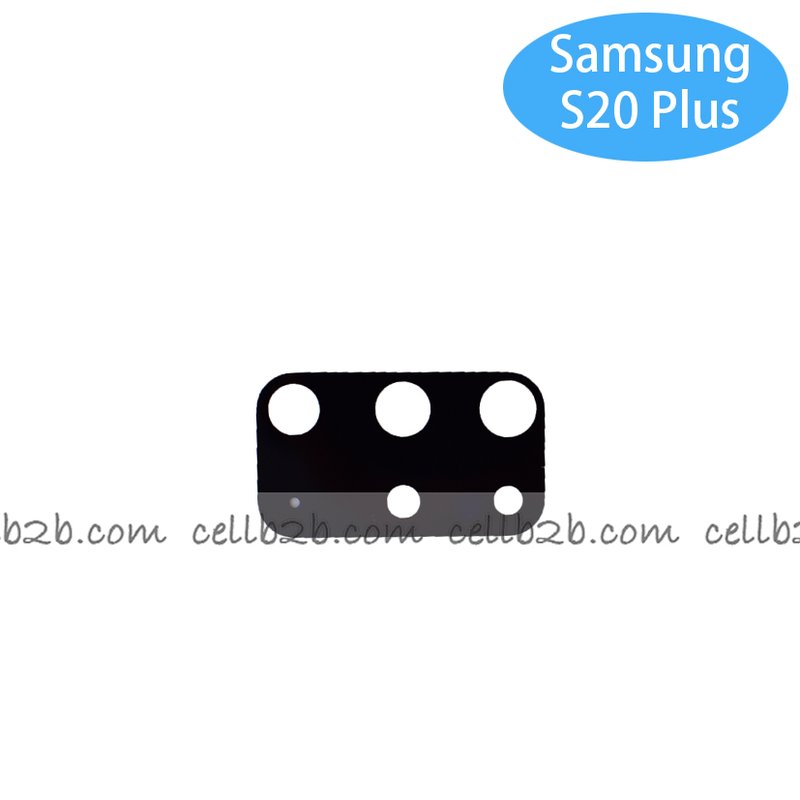 Cristal Cámara para Samsung S20 Plus G985 / G986 camara