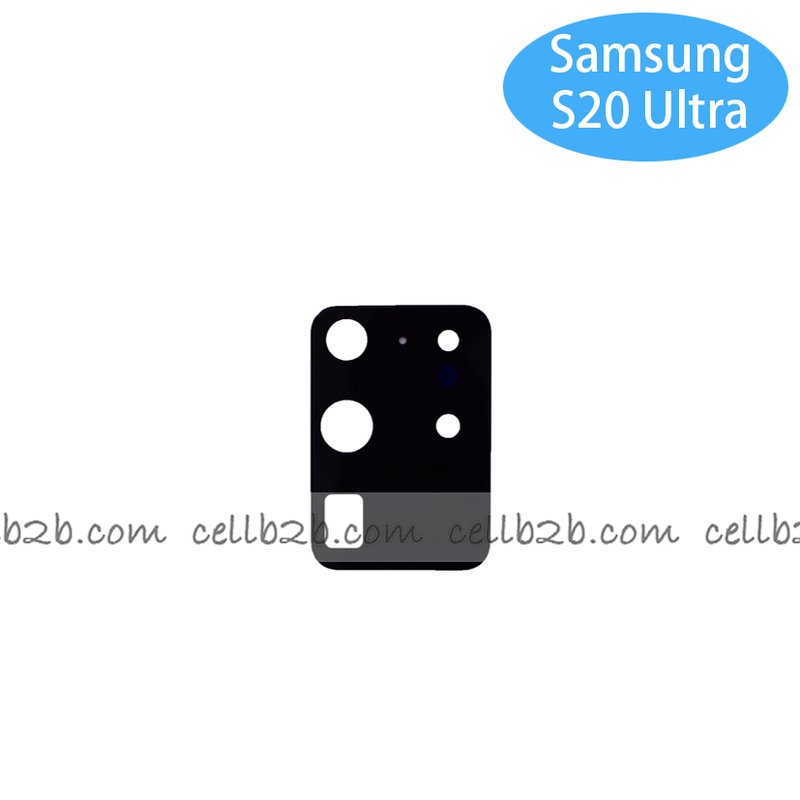 Cristal Cámara para Samsung S20 Ultra G988 camara