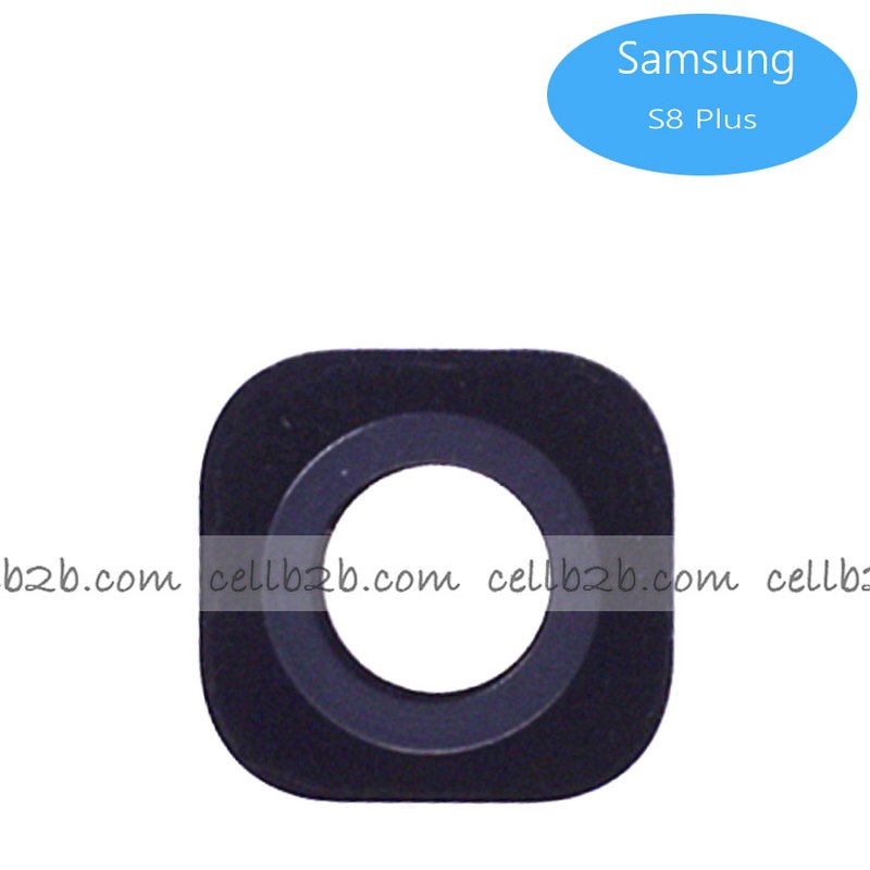 Cristal Cámara para Samsung S8 Plus G955F con Pegatina camara